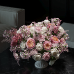 Flower Set 045 Centerpiece bouquet