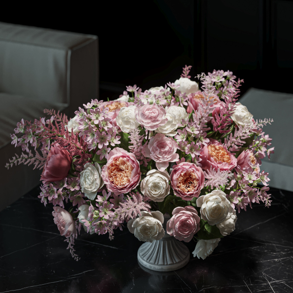 Flower Set 045 Centerpiece bouquet