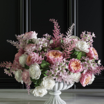 Flower Set 045 Centerpiece bouquet