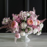 Flower Set 045 Centerpiece bouquet