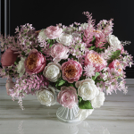 Flower Set 045 Centerpiece bouquet