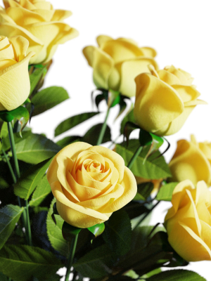 flower-set-05-yellow-roses-bouquet-3d-model-max-obj-fbx
