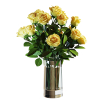 Flower Set 05 - Yellow Roses Bouquet