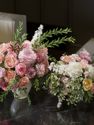 flower-set-062-pink-bouquet-carnation-rose-peony-3d-model-28c548708a