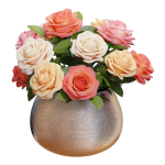 Flower Set 08 - Mixed Roses Bouquet