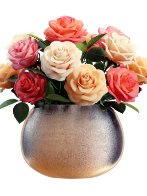 Flower Set 08 - Mixed Roses Bouquet