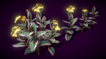 Flower Tradescantia Nanouk
