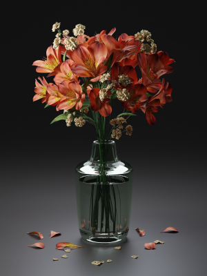 Flower  vase