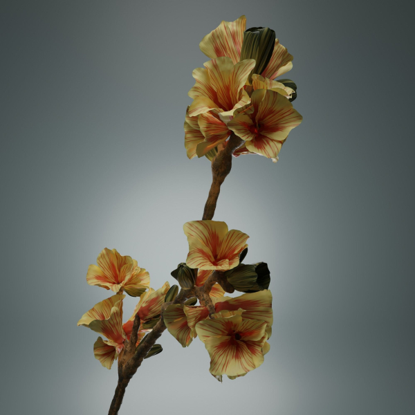 Flower vase