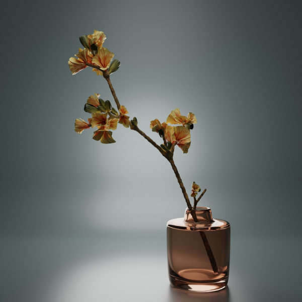 Flower vase