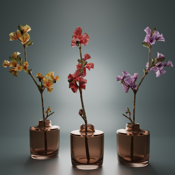 Flower vase