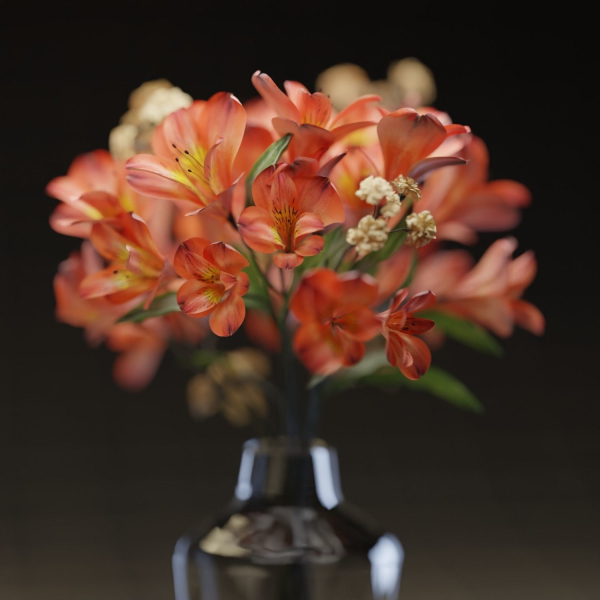 Flower vase