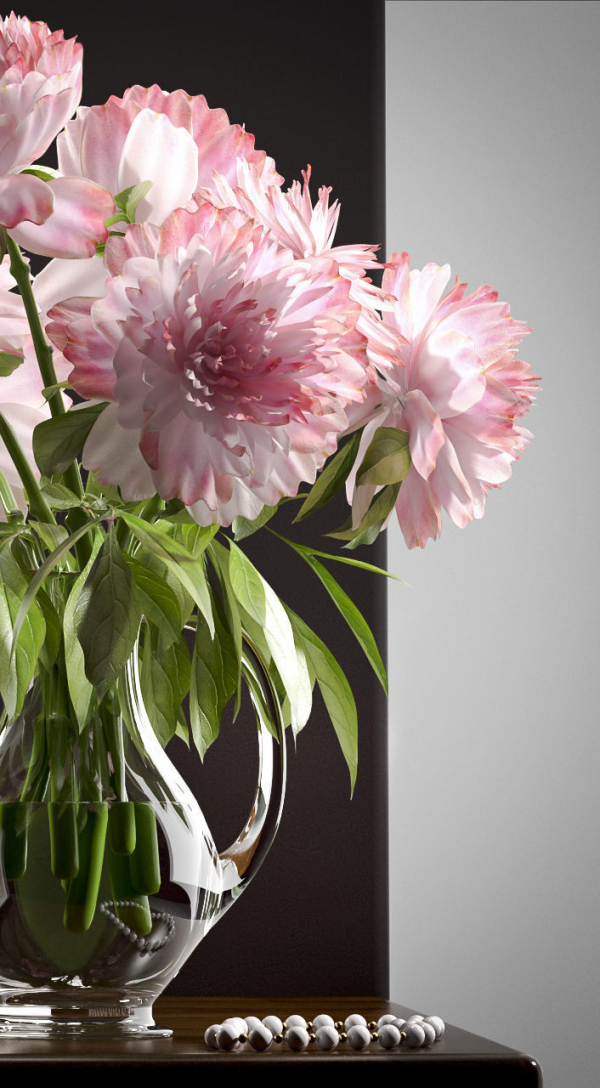Flower Vase Set