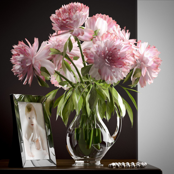 Flower Vase Set
