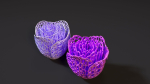 Flower vase set