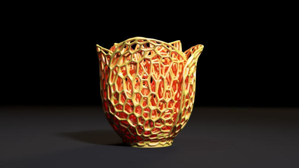 Flower vase set