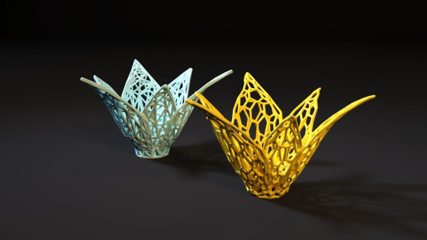 Flower vase set