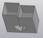 Flowerpot Valentine Day