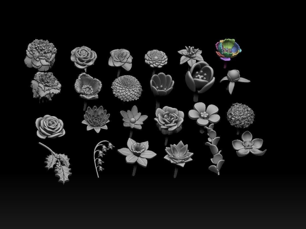 flowers
