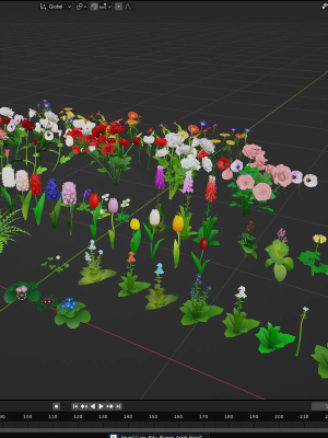flowers-3d-model-a86e2f4bcf