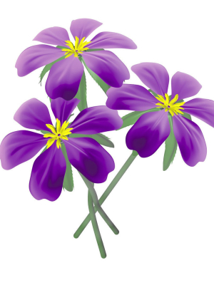 flowers-3d-model-obj-fbx-c4d