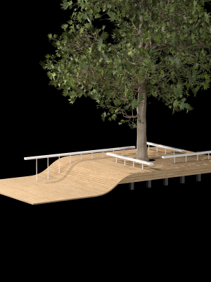 folded-bench-3d-model-2adbfd5cac
