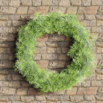 Foliage wreath collection vol 169-Blender