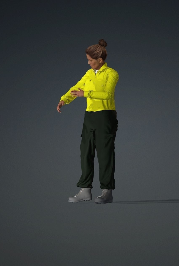 Forest Fire Fighter - Don