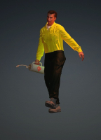 Forest Fire Fighter - Don
