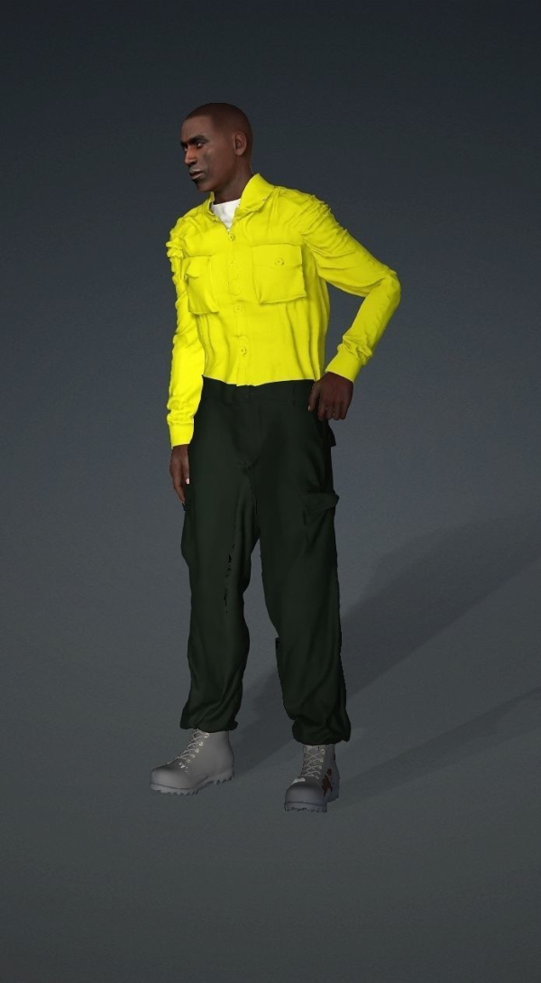 Forest Fire Fighter - Don