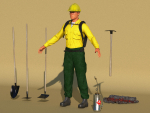 Forest Fire Fighter - Don