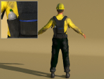 Forest Fire Fighter - Don