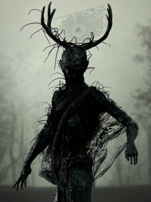 Forest Ghost