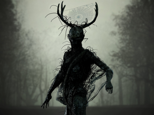 Forest Ghost