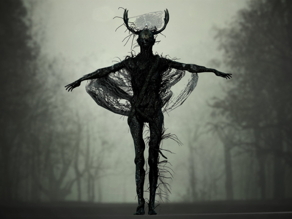 Forest Ghost