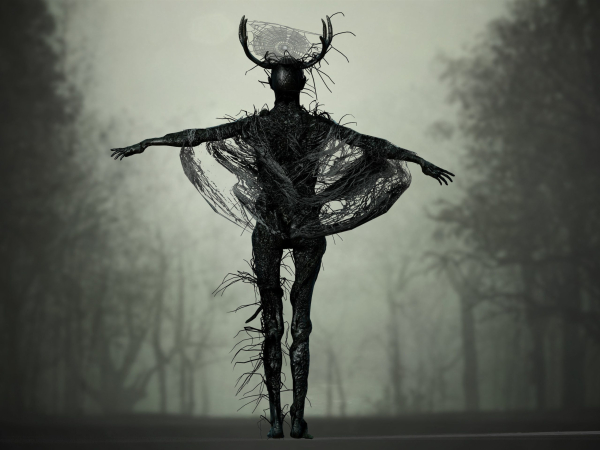 Forest Ghost