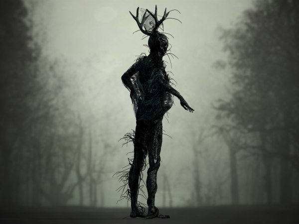 Forest Ghost