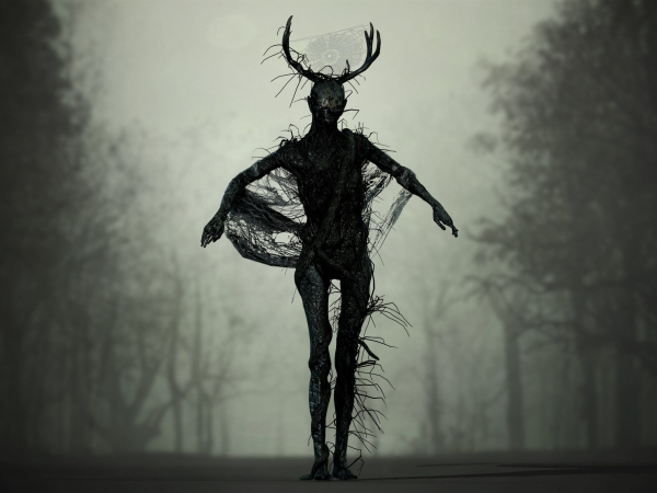 Forest Ghost