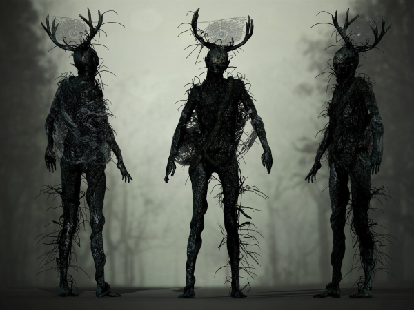 Forest Ghost