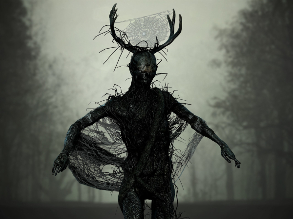 Forest Ghost
