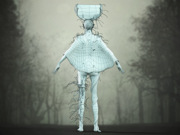 Forest Ghost