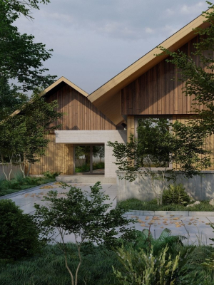 Forest home