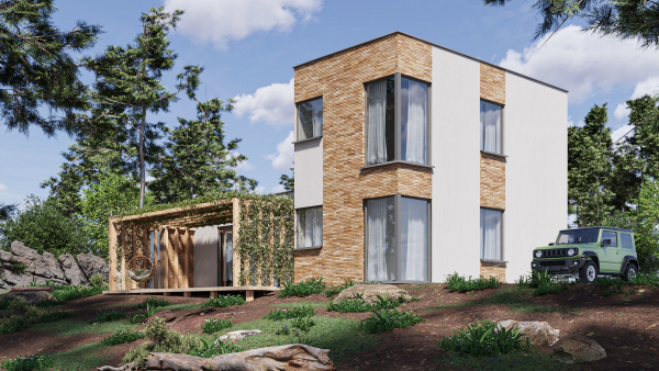 Forest House