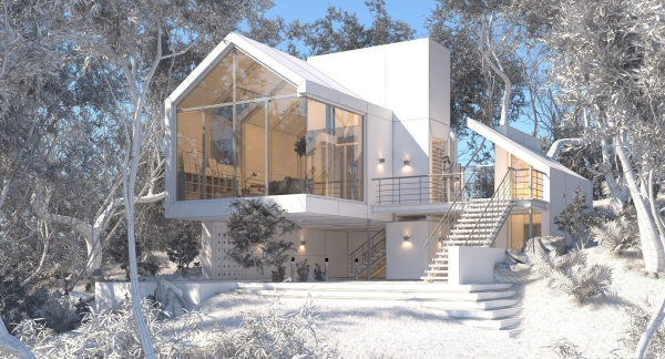 Forest House - villa