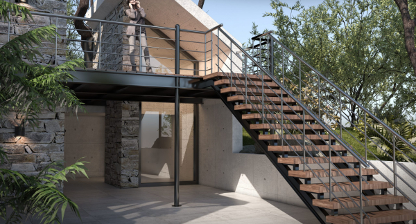 Forest House - villa