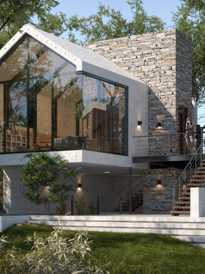 Forest House - villa
