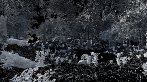 Forest Scene 2