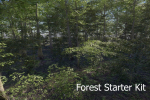 Forest Game Trees