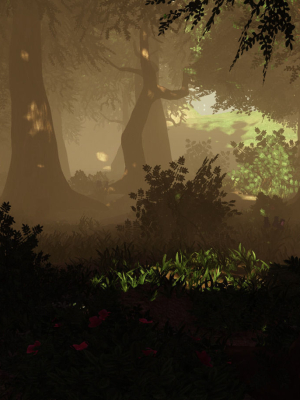 Forest Vegetation Pack