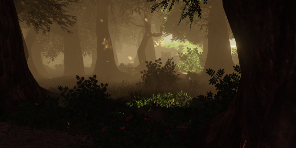 Forest Vegetation Pack
